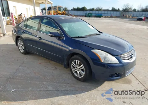 2010 Nissan Altima 2.5 S z USA, uszkodzony, nr VIN 1N4AL2AP4AN478399